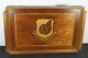 1970's Wooden Serving Tray or Plaque Clark Air Force Base Pacific Air Forces