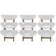 1 Set 3-tier Serving Tray Fruit Plate Cupcake Stand Cupcake Tray Dessert Tray