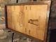 1st Growth French Wine Crate Panels Originals & White Oak handmade Serving tray
