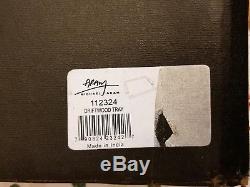 $225 Michael Aram Driftwood Tray 100% Exclusive 21L x 14.5W x 1.75H