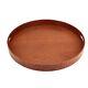 50cm Large Round Serving Tray Wooden Food Tray Kitchen Supplies For Home DA