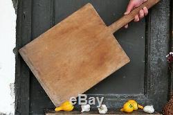 Antique Cutting Board Country Wood Breadboard French Vintage House Serving Tray
