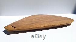 Arthur Umanoff Taverneau Raymor Serving Tray Cutting Board Mid Century Modern