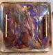 Autumn Resin CHARCUTERIE BOARD, Serving Tray, Vanity Tray, Handmade, Gorgeous