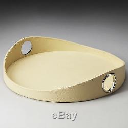 Butler Hors D'oeuvres Lido Oval Serving Tray