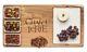 Charcuterie Board Sophistiplate Brand Acacia Fete Set Tray, 18x9.5