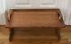 Dansk IHQ Teak Wood Lap Bed Serving Tray Quistgarrd Mid Century Modern 25x15