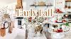 Decorate With Me Fall 2021 Early Fall Decorating Farmhouse Fall Home Decor