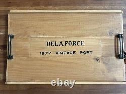 Delaforce Serving Tray