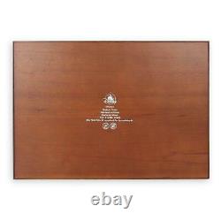 Disney Mickey Mouse Tropical Wood Serving Tray