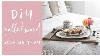 Diy Home Decor How To Make A Pallet Wood Serving Tray Farmhouse Diy