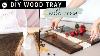 Diy Wood Resin Tray Tutorial Sharing The Good And Bad
