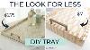 Diy Wood Tray Dollar Tree Look For Less Challenge February 2020 Dollar Tree Serving Tray