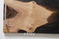 Epoxy Wood Rasin Serving Tray