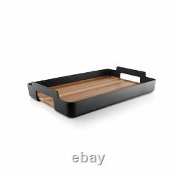 Eva Solo serving tray Nordic Kitchen, tray, oak wood, plastic 50x34 cm