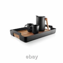 Eva Solo serving tray Nordic Kitchen, tray, oak wood, plastic 50x34 cm