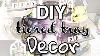 Farmhouse Tiered Tray Diy Decor Decorating My Mobile Home Craft With Me