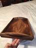 Handmade 24 X 13 X 2.5 Luxury Wooden Serving Tray with Handles