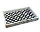Handmade Serving Tray Kitchen mother of Wooden Modern Pattern home décor tray