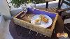 How To Make A Rustic Serving Tray From Pallets