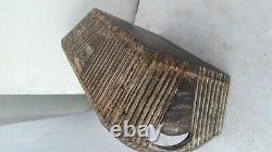 INDIAN Vintage HANDMADE Beautiful Wooden Carvin Serving Tray