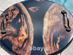 Large Resin River Tray