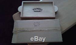 Lot of 2 Vintage NEW Wood Serving Trays Widmer's Wine Naples NY Free Shipping