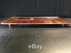 MCM Dansk Rare Woods Collection Cocobolo Serving Tray by Jens Quistgaard