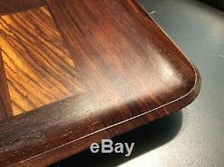 MCM Dansk Rare Woods Collection Cocobolo Serving Tray by Jens Quistgaard