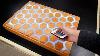 Making A Backlit Honeycomb Charcuterie Board