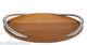 Nambe' Braid Serving Tray MT0641 New & Authentic