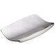 Nambe Wedge Tray 10 x 17 Silver Serving Platter 670