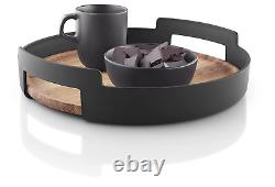Nordic Kitchen Serving Tray Oiled Oak Wood Simple & Timeless Design Dani