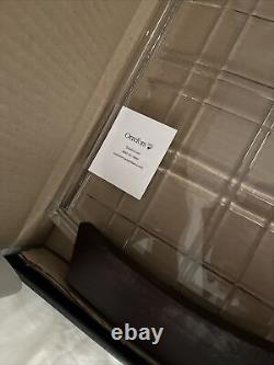 Orrefors Brand New Street Clear Serveware Serving Tray