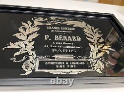 P. Berard French Serving Tray (22 1/4 x 13 3/4)