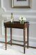 Powell Masterpiece Mia Serving Tray Table Cherry Wood Finish Item #16A8223STC