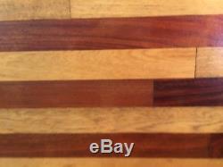 Rare Don Shoemaker Serving Tray Inlaid Exotic Wood Mid Century Modern Buy It Now