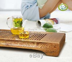 Sama Wenge Wood Gongfu Tea Table Serving Tray MO-21 46.5cm27.5cm
