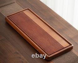 Serving Tea Tray Wooden Large Water Storage Tea Trays Layer Home Accessories
