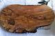 Serving Tray Made of Olive Wood Cutting Board Breakfast approx. 90 cm long