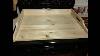 Stove Top Cover Serving Tray