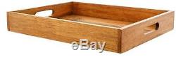 The Roseanne Reclaimed Wood Serving Tray by The Barrel Shack