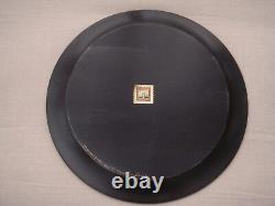 Tracy Porter Stonehouse Farm Goods Hand Painted Wood Plate
