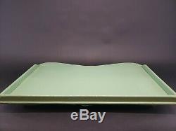 Ultra Rare Antique Original 1927 Stober Serving Tray Bed Breakfast Folding Tray