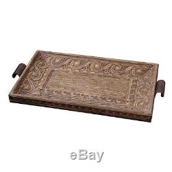 Uttermost Camillus Rectangle Serving Tray
