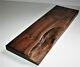 Walnut Charcuterie Cheese, Bread Board, Platter, Serving Tray Natural Live Edge