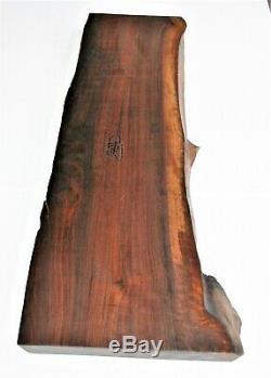 Walnut Extra Large Charcuterie Cheese Bread Board-Platter Live Edge Serve Tray