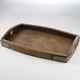 Wine Enthusiast Companies Reclaimed Barrel Stave Decorative Serving Tray Decor