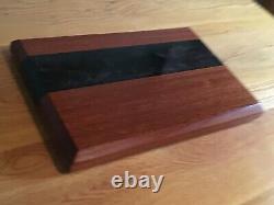 Wood and resin river/Chopping Board / Serving tray / board / handmade